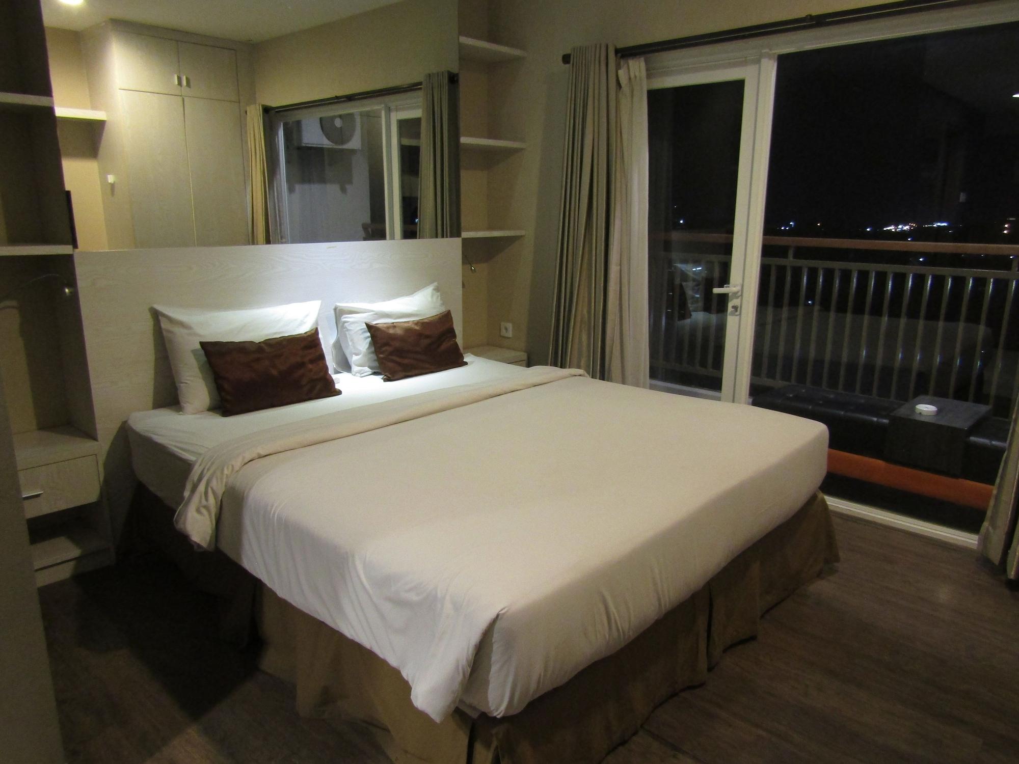 สวีท รูม ออน สติวเดนต์ พาร์ค อพาร์ตเมนต์ Aparthotel ยอกยาการ์ตา ภายนอก รูปภาพ