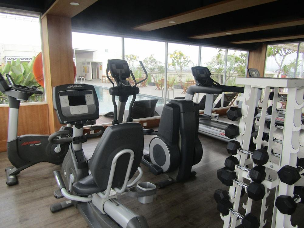 สวีท รูม ออน สติวเดนต์ พาร์ค อพาร์ตเมนต์ Aparthotel ยอกยาการ์ตา ภายนอก รูปภาพ