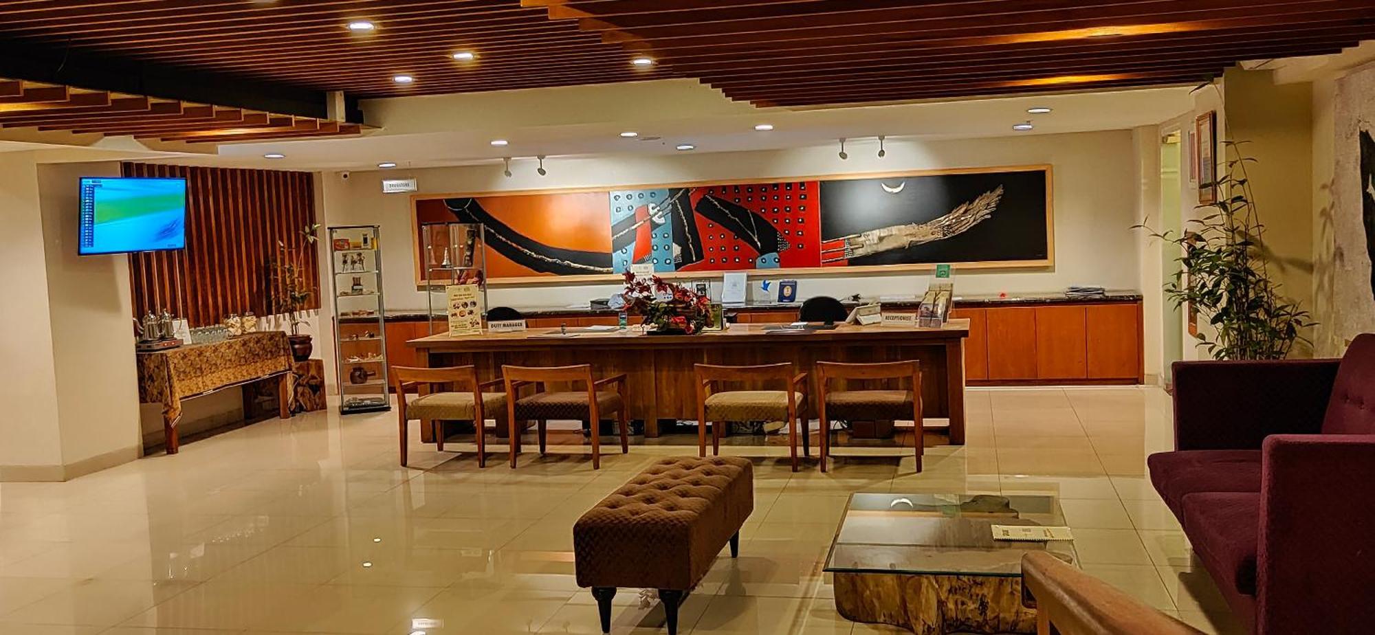 สวีท รูม ออน สติวเดนต์ พาร์ค อพาร์ตเมนต์ Aparthotel ยอกยาการ์ตา ภายนอก รูปภาพ
