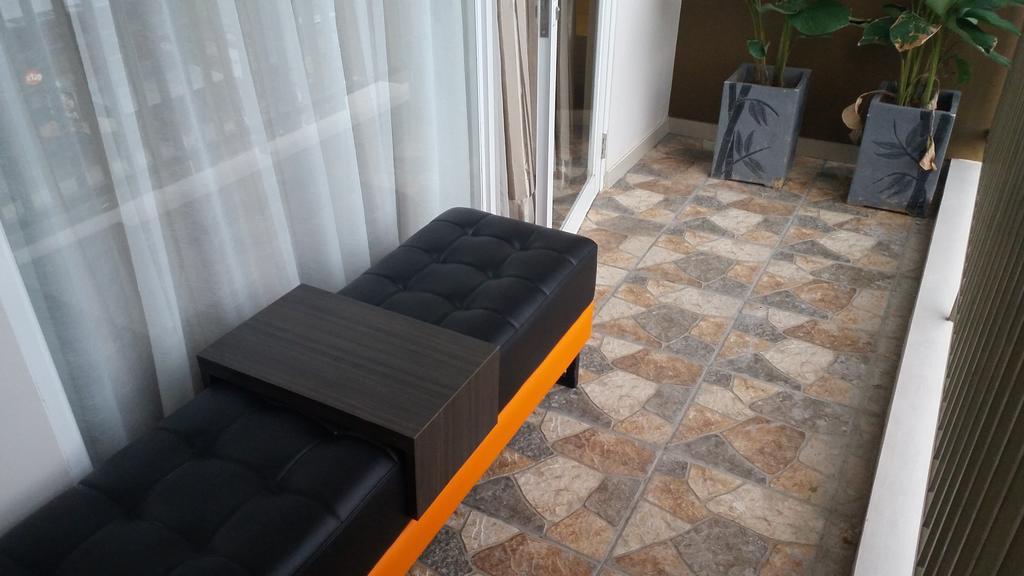 สวีท รูม ออน สติวเดนต์ พาร์ค อพาร์ตเมนต์ Aparthotel ยอกยาการ์ตา ภายนอก รูปภาพ