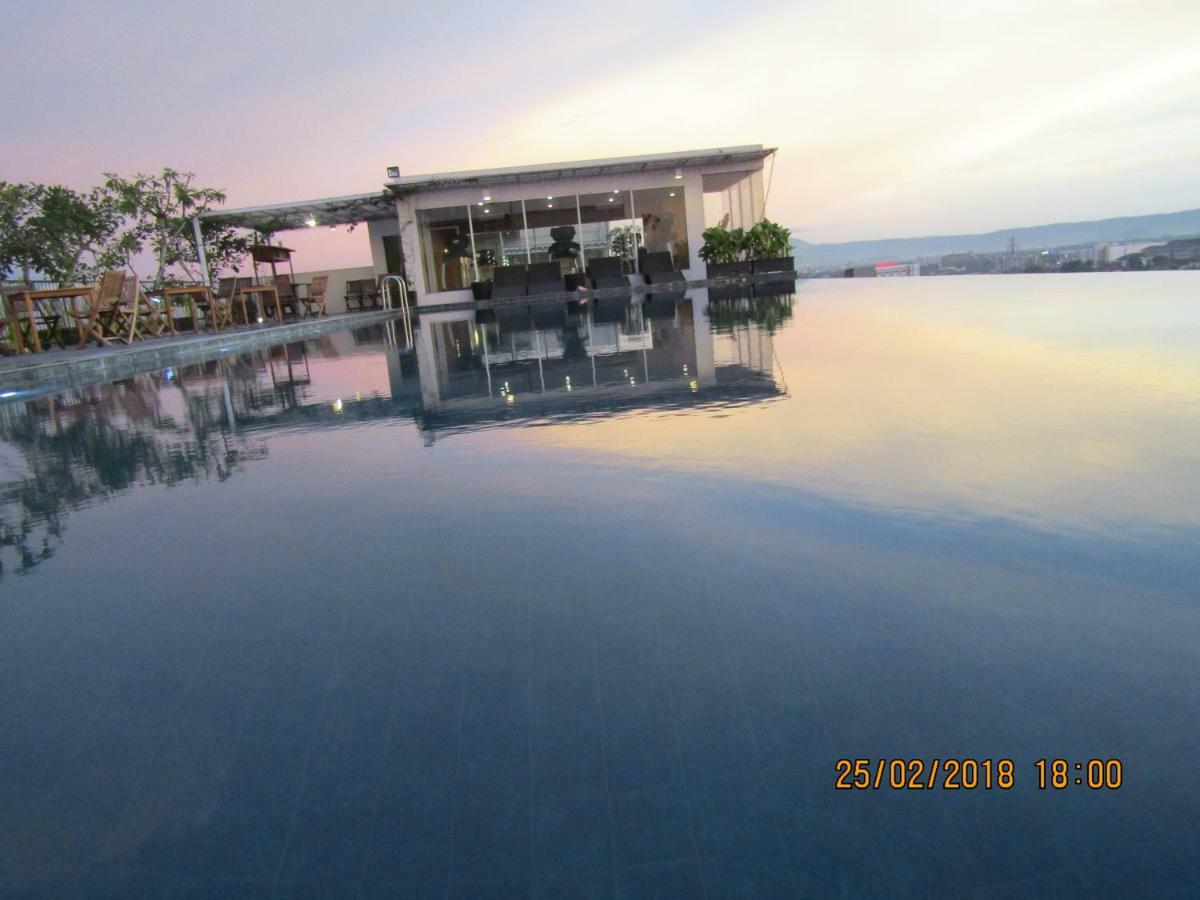 สวีท รูม ออน สติวเดนต์ พาร์ค อพาร์ตเมนต์ Aparthotel ยอกยาการ์ตา ภายนอก รูปภาพ